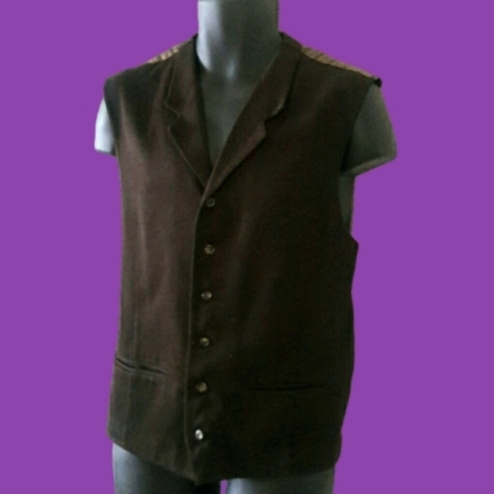 PENN WRIGHT & MANSON Vest / Waistcoat